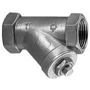Фильтр грубой очистки Danfoss Y666 - 1"1/2 (ВР/ВР, PN40,, Tmax 175°C)