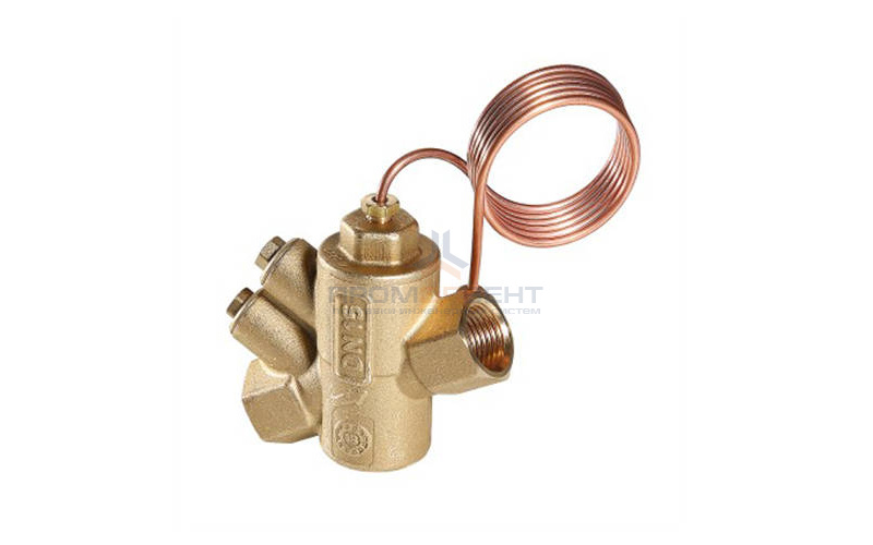 Клапан балансировочный VALTEC VT.044.G - 1/2