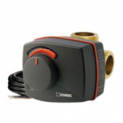 Комплект ESBE из ротационного клапана VRG232 25-10 и привода ARA645