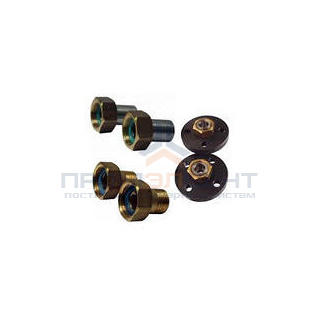 Комплект присоединительных фитингов Danfoss с фланцем Ду25 мм