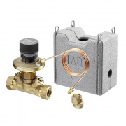 Регулятор давления Oventrop Нусосоп DTZ (50-300 мбар) - Ду25 (НГ/НГ)