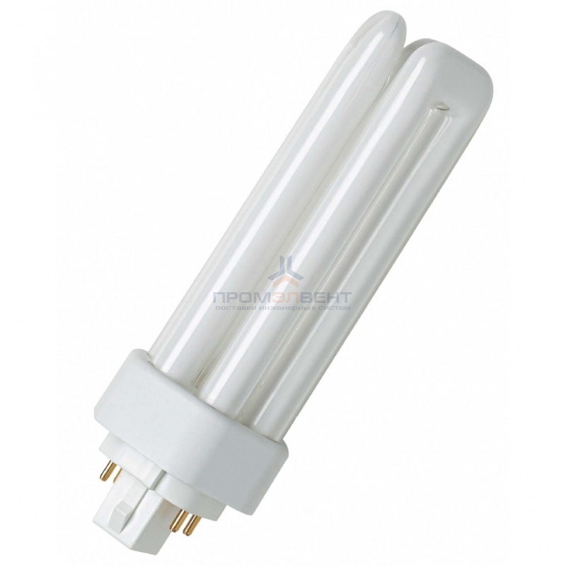 Лампа Osram Dulux T/E Plus 32W/21-840 GX24q-3 холодно-белая
