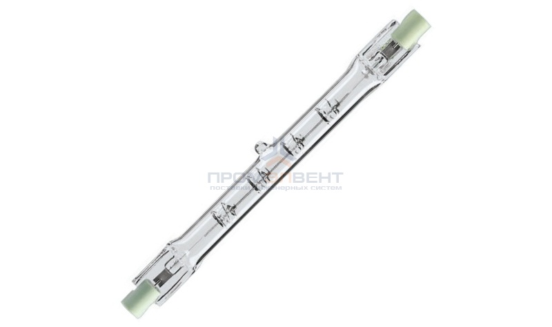 Лампа галогенная линейная BLV 150W 220V R7s 114.2mm
