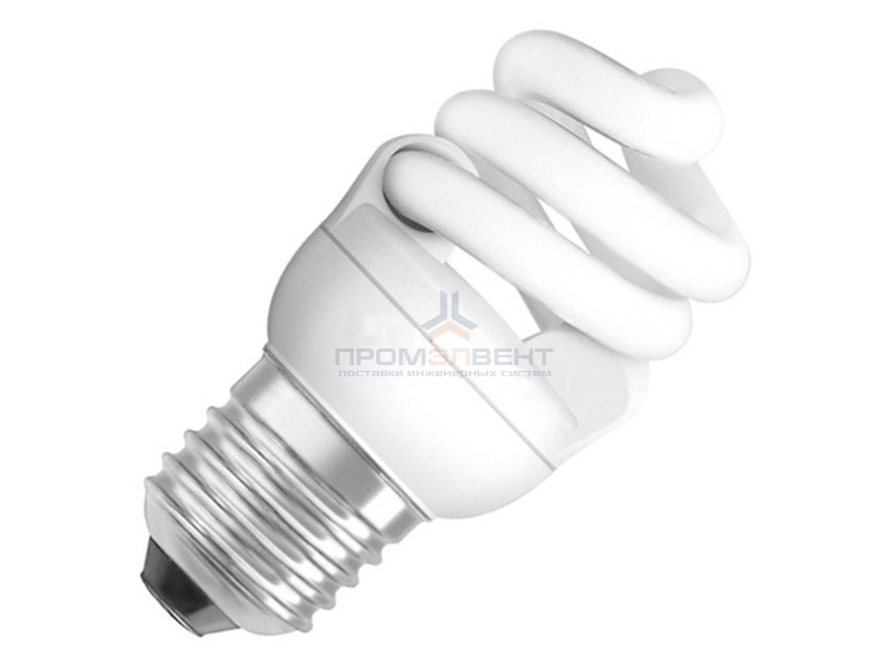 Лампа энергосберегающая Osram DST Mini Twist 20W/865 E27