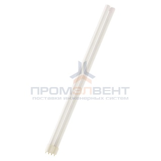 Лампа Philips MASTER PL-L 40W/840/4P 2G11 холодно-белая