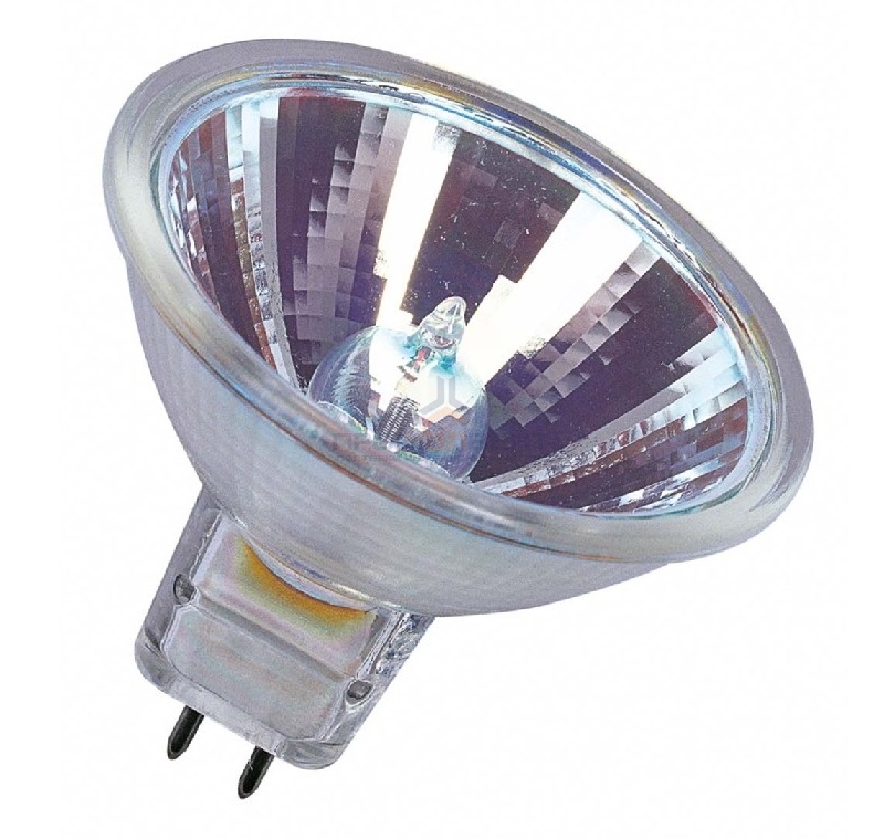Лампа галогенная Osram 48860 ES SP Decostar 51S IRC 20W(35W) 10° 12V GU5,3