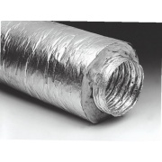 Гиб. возд. ISODUCT d=160 мм, L=10 м.п.