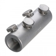 Соединитель болтовой 4СБЕ 25/50 (КВТ) со срывными болтами