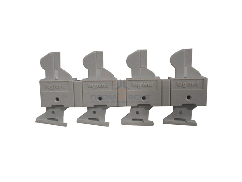 Пломбировка винтов для автоматов Legrand на 4 модуля