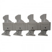 Пломбировка винтов для автоматов Legrand на 4 модуля