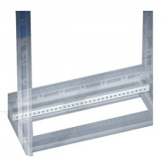 Рейки для фиксации кабеля, для шкафов DAE/CQE Ш1000мм, 1 упаковка - 2шт.