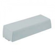 Переходник для соединения щитка наст. без дверцы IP40 с коробом, RAL 7035 (кр. 4 и 8 мод.)