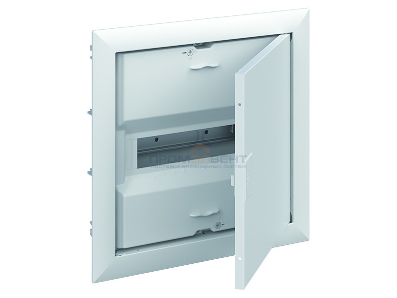 UK610V2RU Шкаф внутреннего монтажа на 12М с винтовыми N/PE