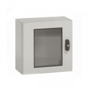 Шкаф металлический Legrand Atlantic IP66 400х300х200 с остекленной дверью